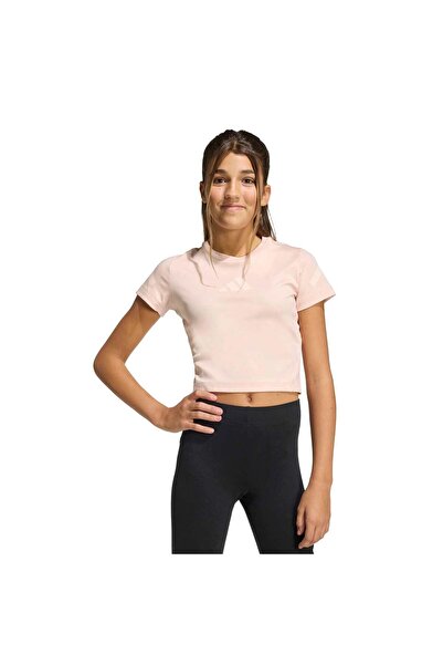 adidas Jg Z.N.E Baby T Genç Kız Spor T-shirt KD8458