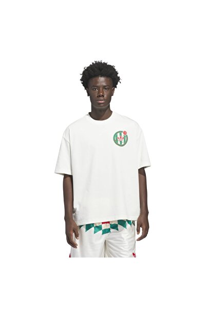 adidas Og Crest Tee Unisex Spor T-shirt KD3614