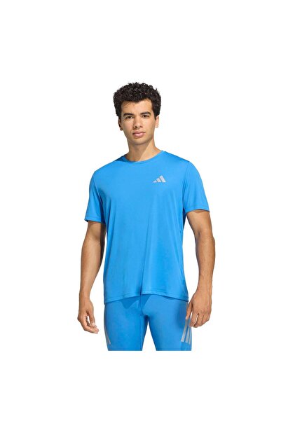 adidas Ανδρικό Αθλητικό Μπλουζάκι Run Ess Tee M KB5966