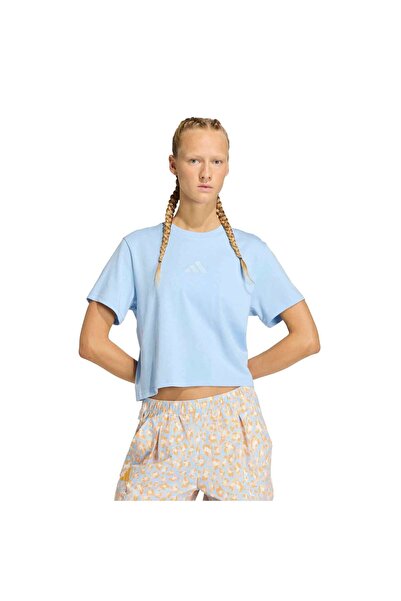 adidas W Mt Tee Mp Kadın Spor T-shirt KB7358