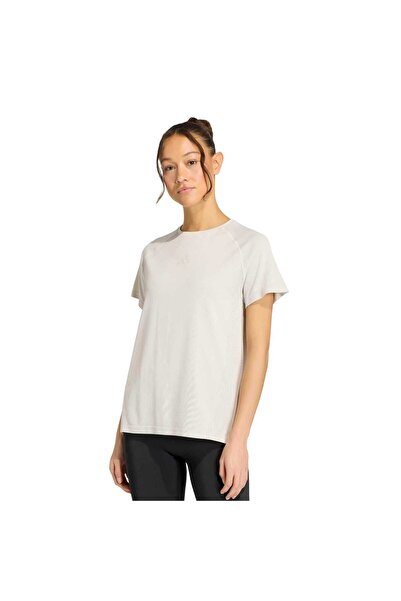 adidas Seamless Tshirt Kadın Spor T-shirt JY8649