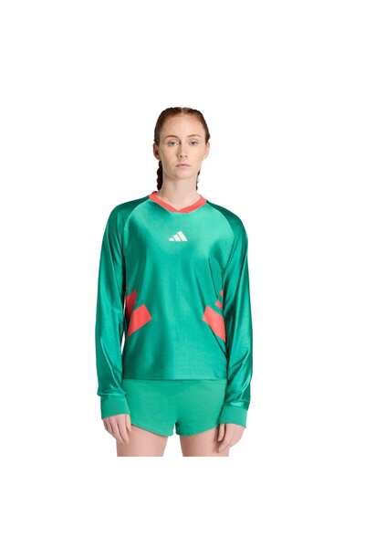 adidas Dünya Kupası - Adizero F Ls Uf Unisex Spor T-shirt JY8670