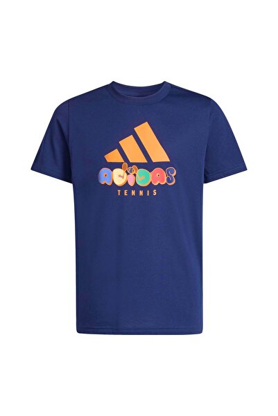 adidas Y Tns Cat G T Unisex Genç Spor T-shirt KB9453