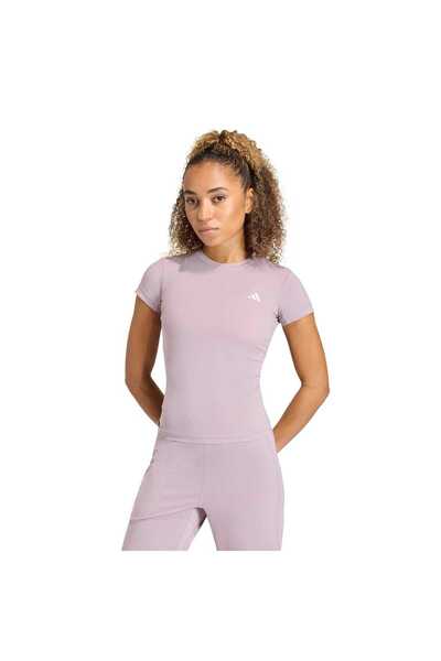 adidas Pwr Ess C Tee Γυναικείο Αθλητικό T-shirt KD0113