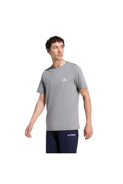 adidas Ανδρικό αθλητικό μπλουζάκι M Camp Gear G T KB9636