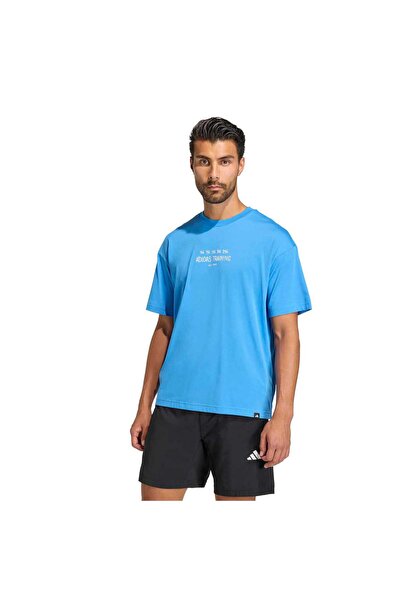 adidas Ανδρικό αθλητικό μπλουζάκι M Primelift G T KB9401