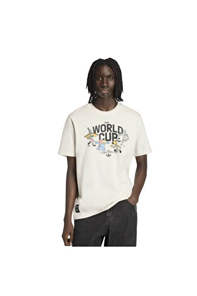 adidas Mascot Tee All Erkek Spor T-shirt KE2038