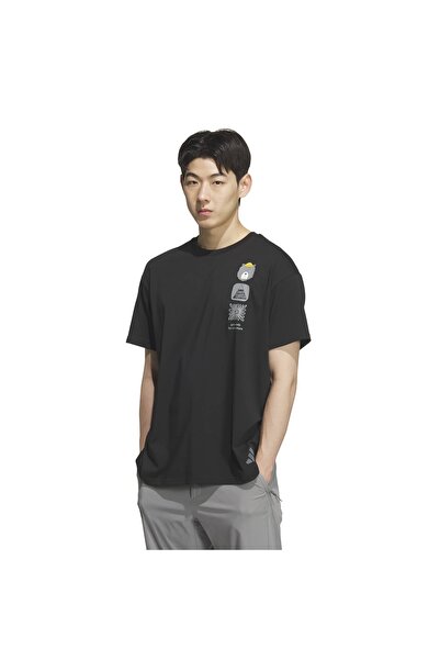 adidas Ανδρικό αθλητικό μπλουζάκι Mt Gfx Tee KE3720