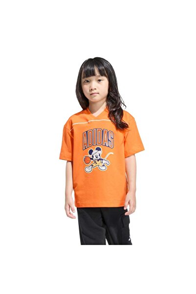 adidas Lk Dy Mm T Tricou sport unisex pentru copii JZ3558