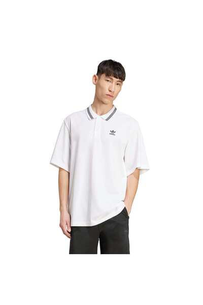 adidas Polo larg pentru bărbați tricou JW5898