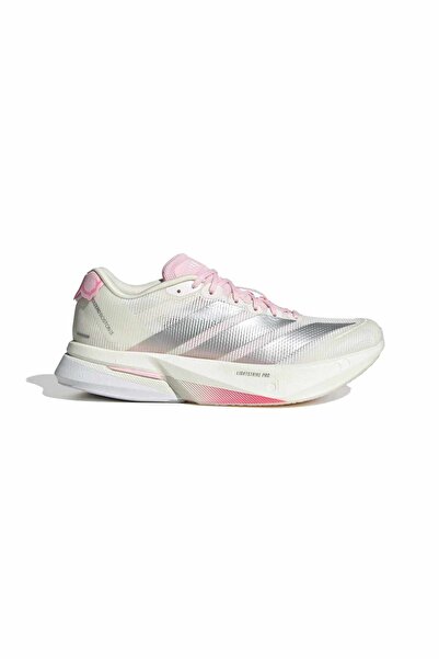 adidas Adizero Boston 13 W Kadın Koşu Ayakkabısı JQ9667