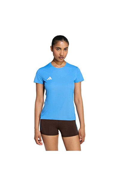 adidas Adizero E Tee Kadın Spor T-shirt KA2946