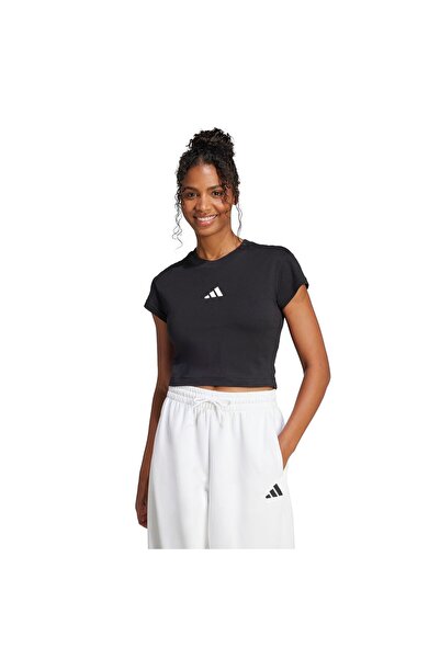 adidas Γυναικείο αθλητικό μπλουζάκι W Fi Sl Bb Tee JE4000