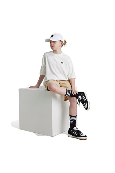 adidas Çocuk Beyaz T-shirt TEE IX7599