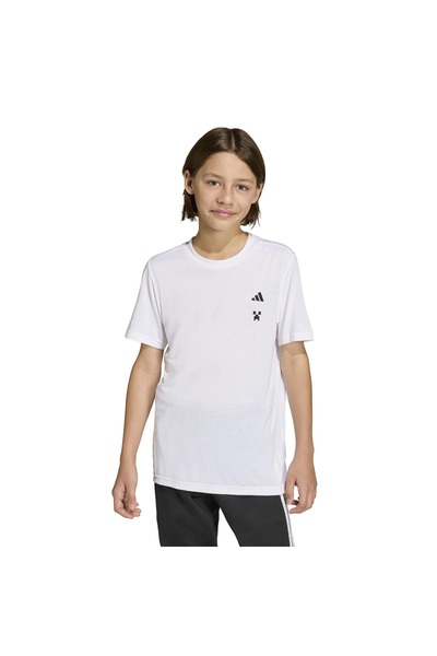 adidas J Mc Tr Tee Unisex Genç Spor T-shirt KA0234