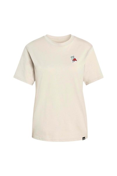 adidas W Food T Kadın Spor T-shirt KA5078