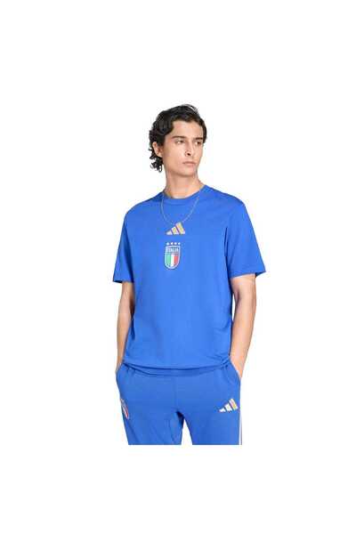 adidas Italy Dünya Kupası DNA Graphic Tişört