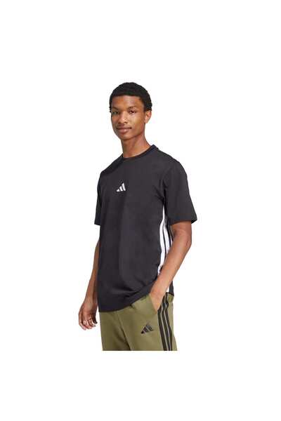 adidas M 3S Sj T Erkek Spor T-shirt JD1906