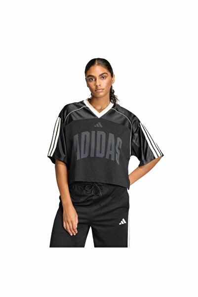 adidas Γυναικείο αθλητικό μπλουζάκι W Sta Seas Tee JY6971