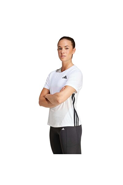 adidas Γυναικεία αθλητική μπλούζα We 3S Crew Tee JH1393