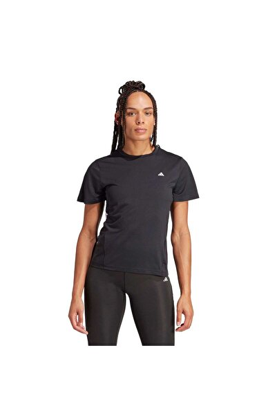 adidas Wtr D4T Tee B Γυναικείο αθλητικό μπλουζάκι IX9422