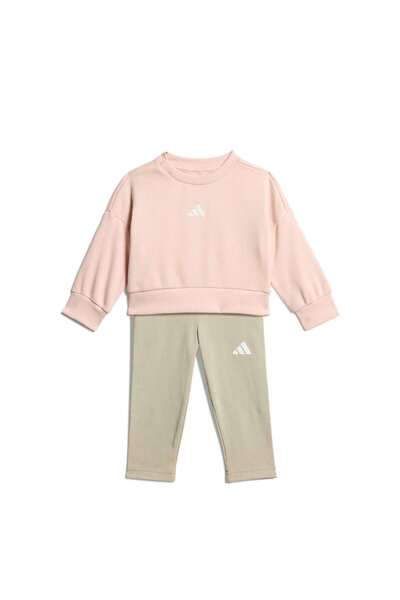 adidas inf Swtp Set Unisex Sportska Donja i Gornja Odjeća za Bebe KD5935