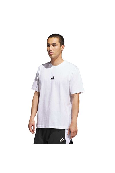 adidas Bb Found Tee Men's Sports T-Shirt Jx0084