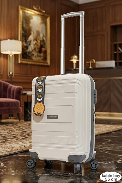 PP ESNEK MALZEME KIRILMAZ KÜÇÜK BOY VALİZ