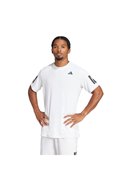 adidas Club 3Str Tee Sport pentru bărbați tricou JE0413