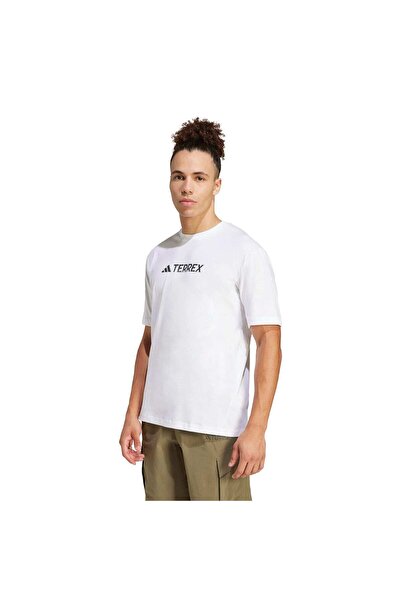 adidas Tx Logo Tee Men's Sports T-Shirt Jf9144