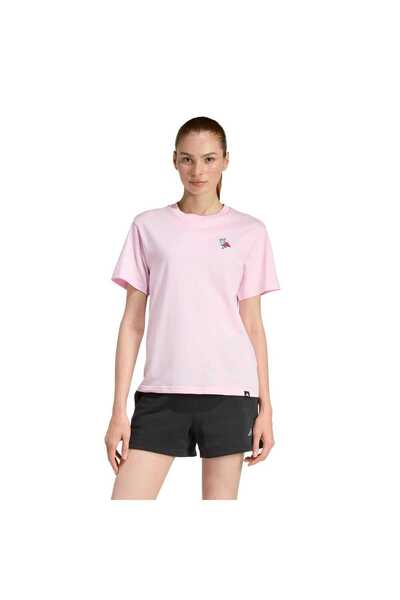 adidas W Food T Kadın Spor T-shirt KA5077
