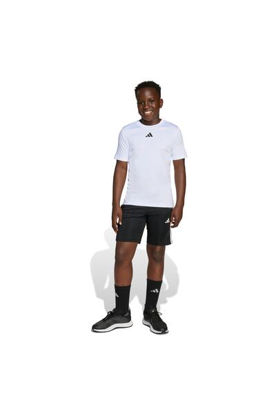 adidas J Tr-Es 3S Σετ Unisex Νεανικό Αθλητικό Σετ Πάνω-Κάτω JW4973