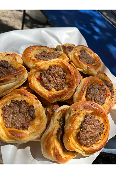 hayriye ana yöresel ürünler Kaytaz Böreği 10 Adet – Hatay Antakya Yöresel Börek