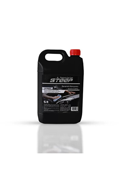 STEEP Ultimate Seramik Boya Koruyucu 5 Lt