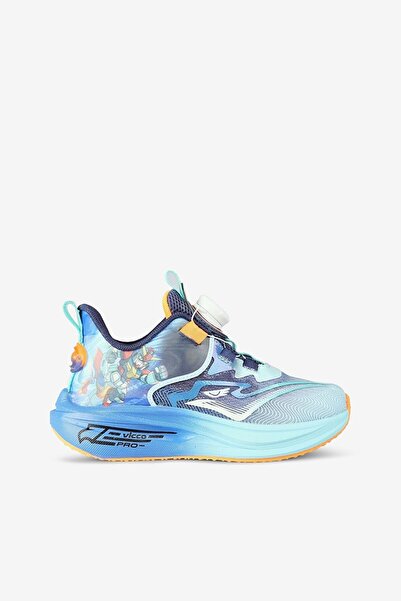 Vicco Pekmen Smart Lace-Up Orthopedic Children's Sports Shoes Blue