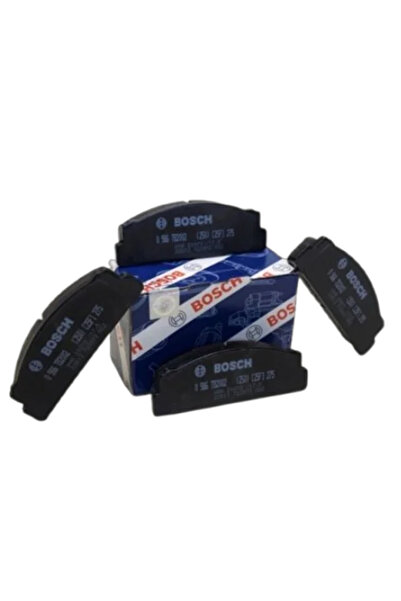 Bosch Tofaş Doğan Kartal Şahin M131 Ön Balata Takımı Bosch BOS-0986TB2002