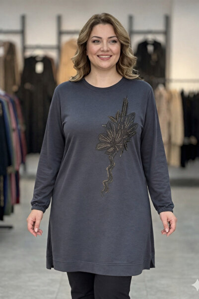 Ercanlar Büyük Beden Tunik