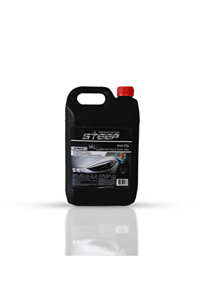 STEEP Ultimate Hızlı Cila Wax İçerikli 5 Lt