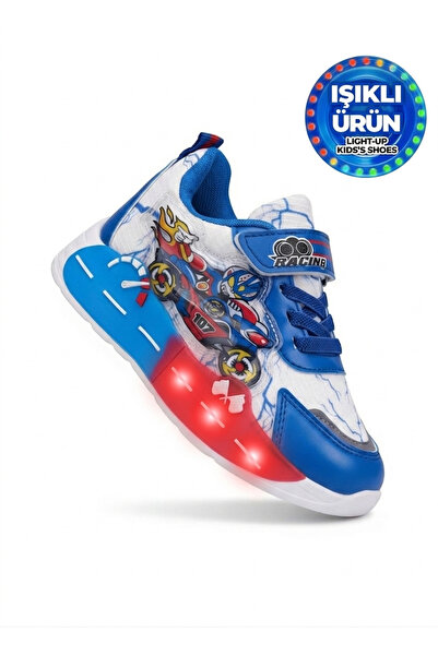 PATİK BEBE Pantofi sport pentru băieți, ușori și E elastic S sneakerși