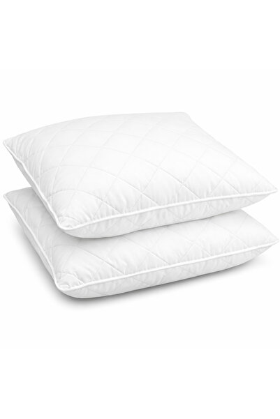 Boema Home Deco Set 2 Perne Hipoalergenice 70x70 cm – Puf Siliconizat