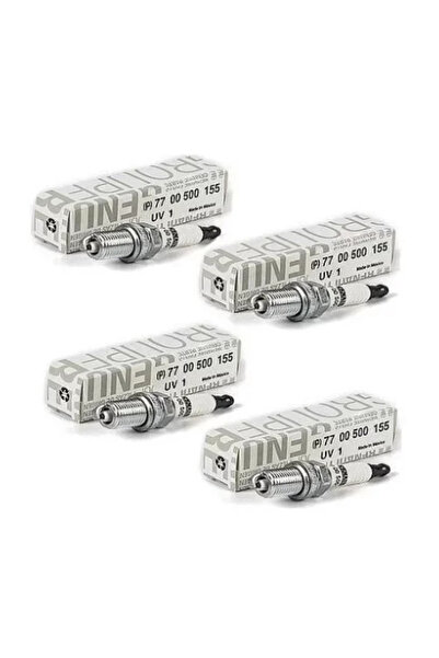 MAİS Renault Buji Takımı Megane-clio-laguna-fluence 1.4 1.6 2.0 16v K4m-k4j-f...