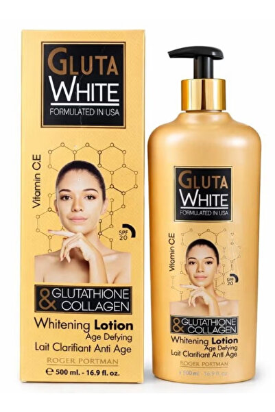 GLUTA WHITE GLUTA WHITE LOTION 500ml