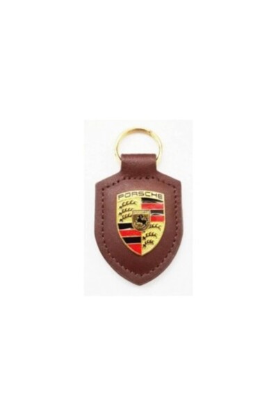Xenon Bright Breloc Porsche maro de lux