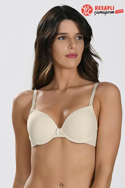 NBB Premium Women's Wired Cup Lightweight Support Padded Single Bra with Remo...