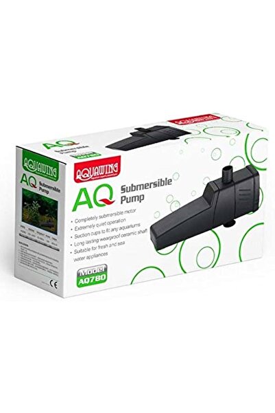 Aquawing فلتر أفقي لحوض السمك AQ780 880 لتر/دقيقة 5 واط