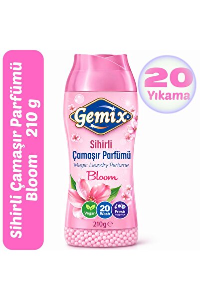 GEMİX Sihirli Çamaşır Parfümü Bloom – 210 Gr