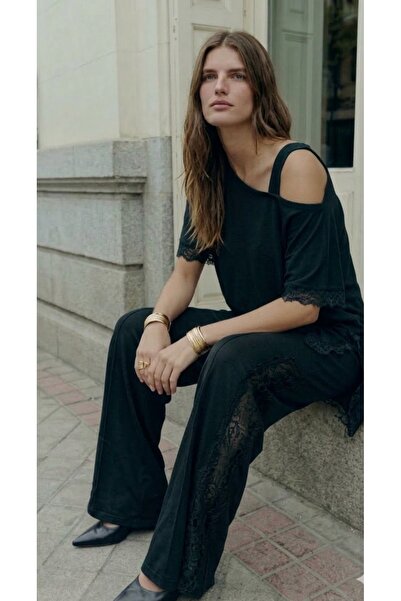 Weyeze Women's Stylish Two-Piece Set