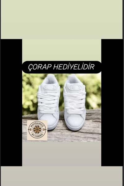 MAYDANOZSHOES Οι κάλτσες SPOR AYAKKABI είναι δώρο
