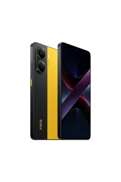 POCO X7 Pro 12GB RAM 512GB ROM, Sarı
