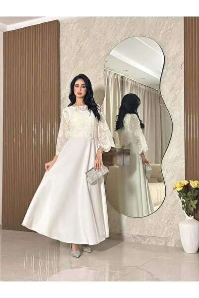 vanus fashion 6943 - فستان قطعتين